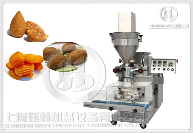 Automatic Mochi Making Machine for Wealth - Hundred Machinery