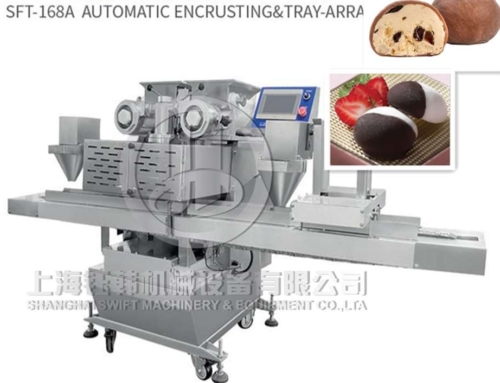 Best High quality professional production Automatic Mochi Making Machine  Manufacturer and Factory