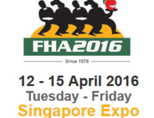 2016 FHA ( Singapore ）
