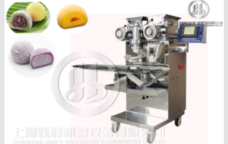 Automatic Mochi Daifuku Making Machine