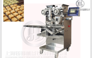 automatic pineapple tart forming machine