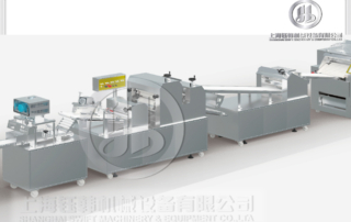 Commercial bread making processing line manufacturer