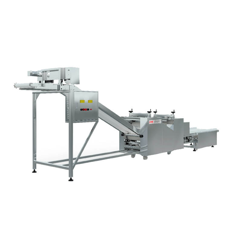 Automatic Bread Dough Divider Conveyor China Food Machine Manufacturer