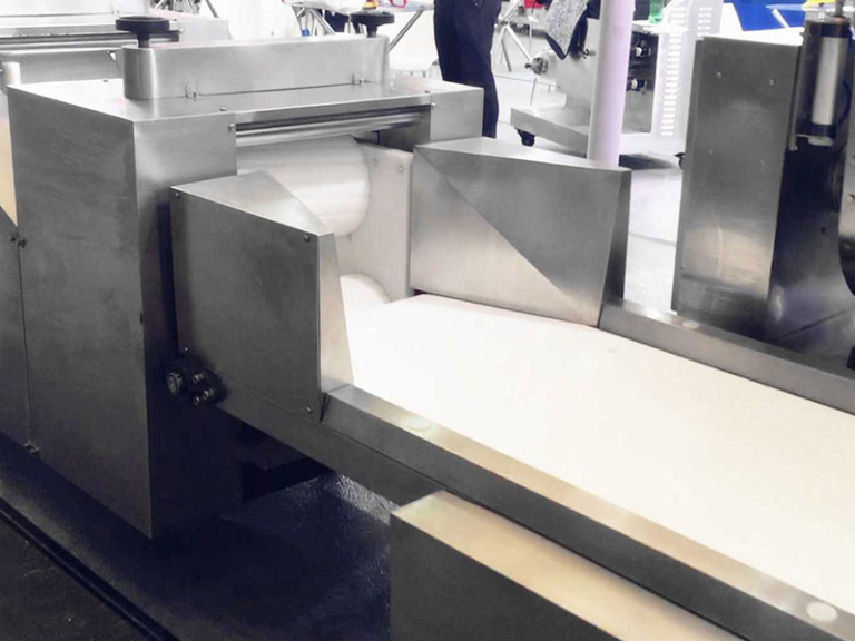 Automatic Bread Dough Divider Conveyor China Food Machine Manufacturer