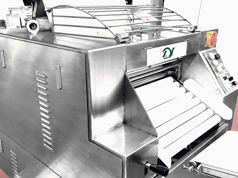 Automatic Dough Pressing Machine China Food Machine Manufacturer