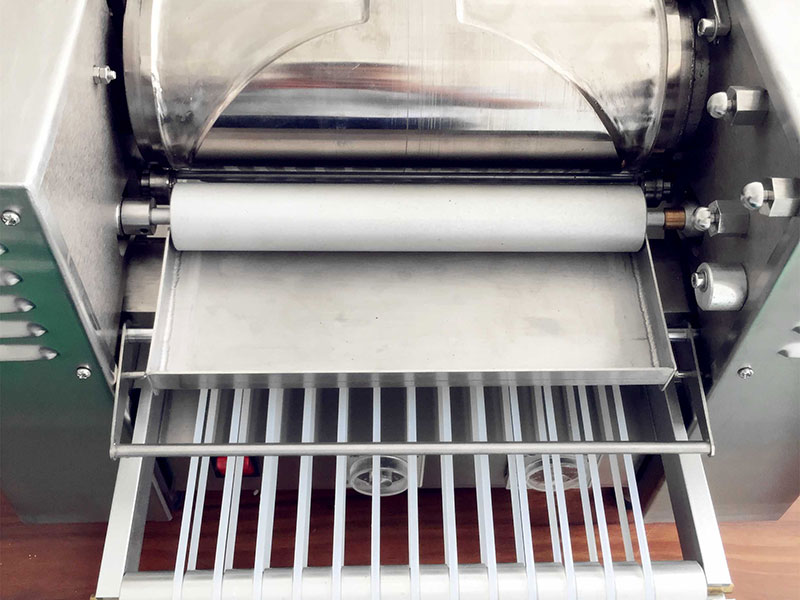 Automatic Mille Crepe Cake Machine China Food Machine Manufacturer