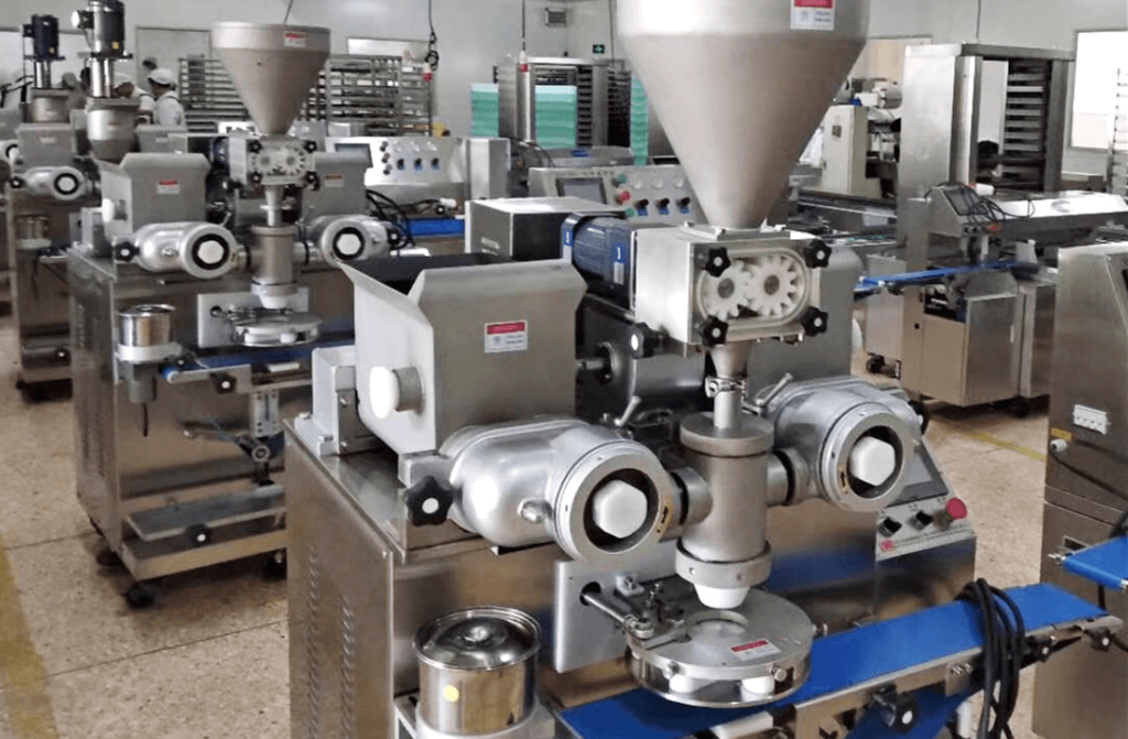 food factory machine