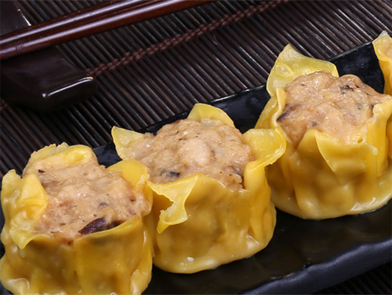 Dim Sum Siomai machine