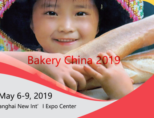 Bakery China 2019