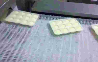 Machines required in mochi ice cream production 1.6