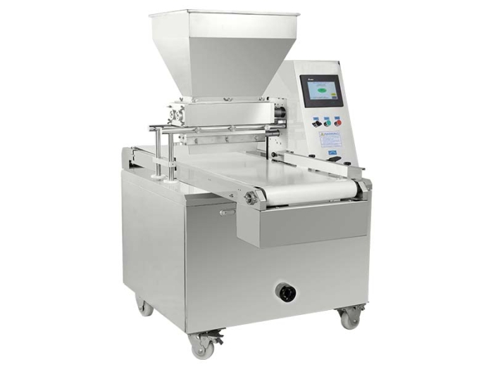 Automatic Cake Depositor Machine