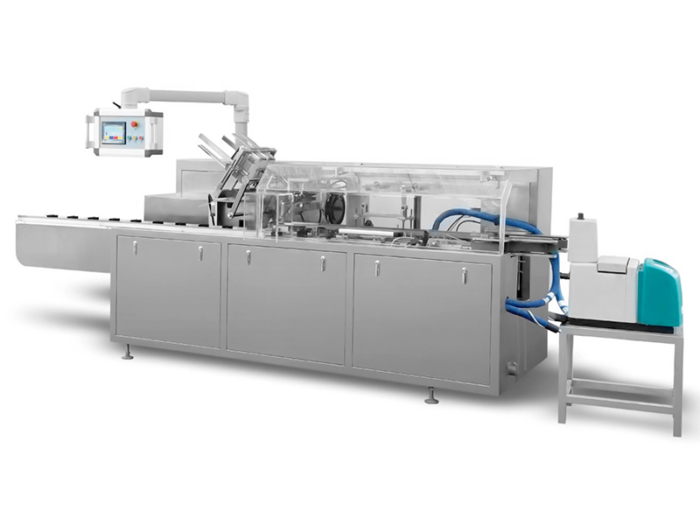 Food Carton Filling Packing Machine for Ice Cream Mochi Packaging