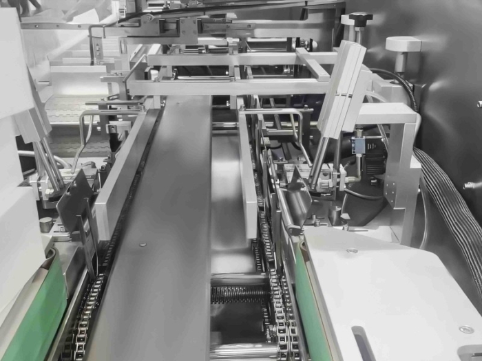 Food Carton Filling Packing Machine for Ice Cream Mochi Packaging - Image 3