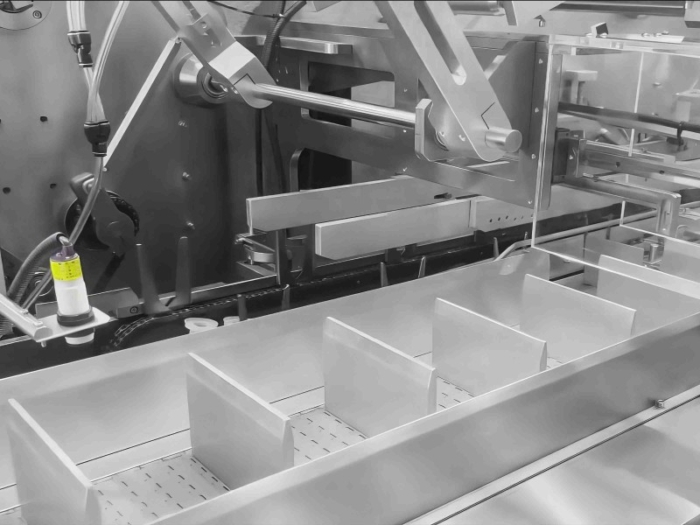 Food Carton Filling Packing Machine for Ice Cream Mochi Packaging - Image 4