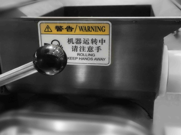 Jam Cookies Filled Biscuit Machine - Image 4