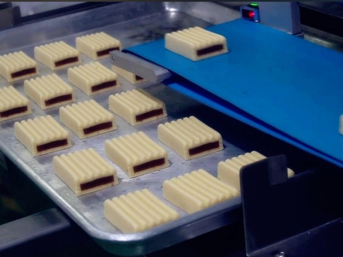 Jam Cookies Filled Biscuit Machine - Image 7