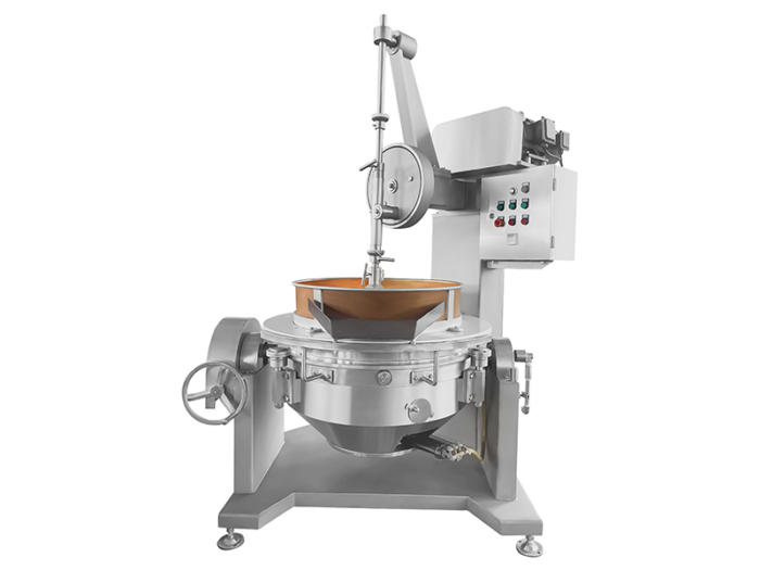 Steam Cooker For Mochi Dough