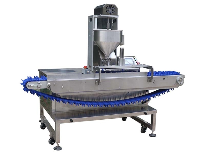 Automatic Croissant Filler Machine