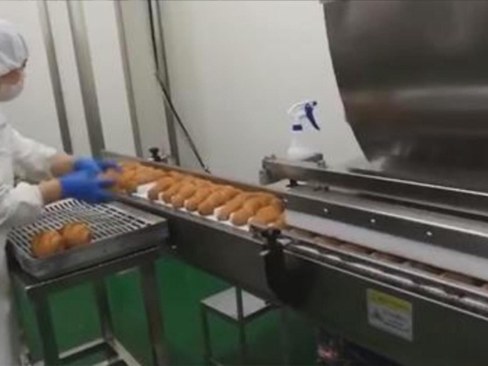 Automatic Croissant Filler Machine - Image 5