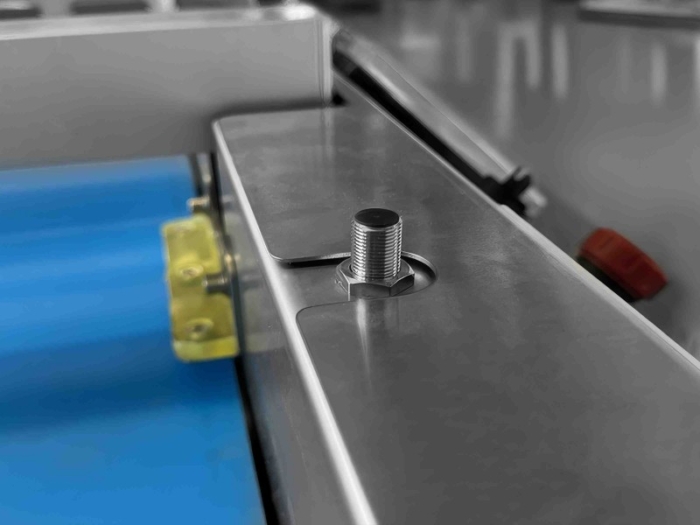 Automatic Croissant Moulding Rolling Machine - Image 6