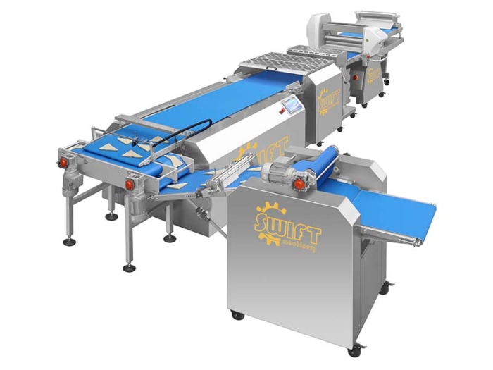 Automatic Croissant Production Line