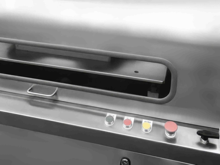 Ultrasonic Cutter Machine For Frozen Cheese Cake - Image 3