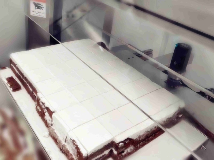 Ultrasonic Cutter Machine For Frozen Cheese Cake - Image 5