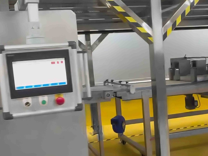 Automatic Danish Bread Frozen Pastry Dough Production Line - Image 2