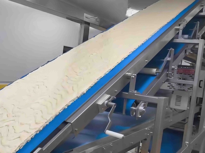 Automatic Danish Bread Frozen Pastry Dough Production Line - Image 3