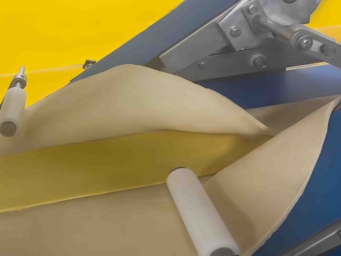 Automatic Danish Bread Frozen Pastry Dough Production Line - Image 5