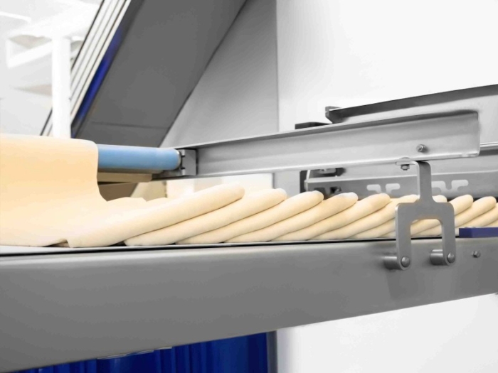 Automatic Danish Bread Frozen Pastry Dough Production Line - Image 6