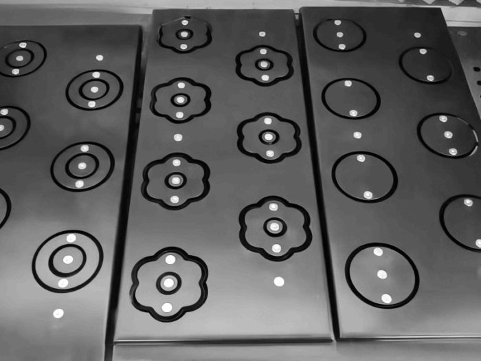 Danish Bread Pastry Cutter Machine - Image 5