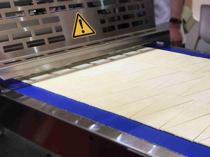 Danish Bread Pastry Cutter Machine - Image 7