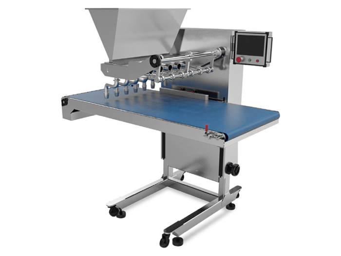 Commercial Depositor Machine For French Macaron
