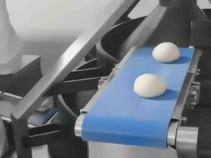 Automatic Dough Divider Rounder for Bread Bun - Image 4