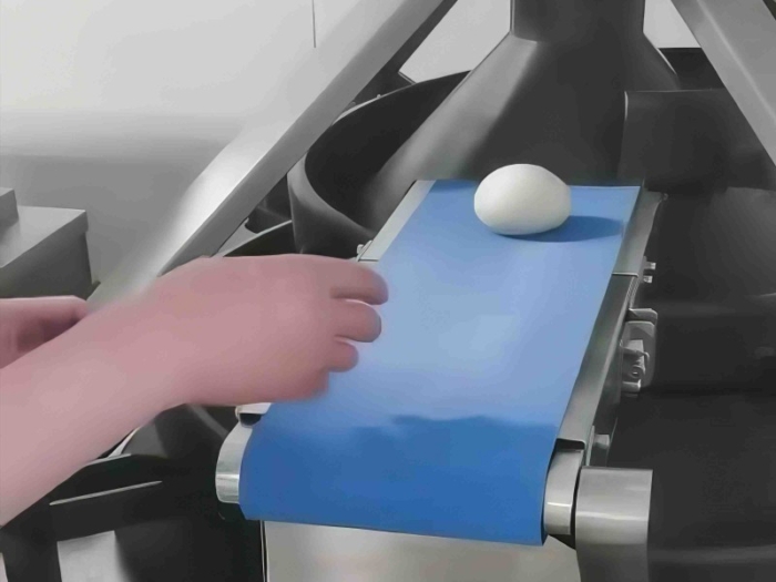 Automatic Dough Divider Rounder for Bread Bun - Image 5