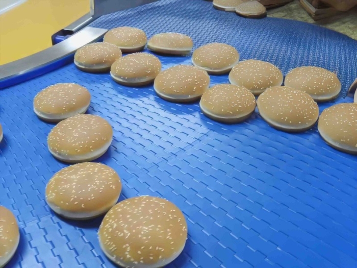 Automatic Dough Divider Rounder for Bread Bun - Image 6
