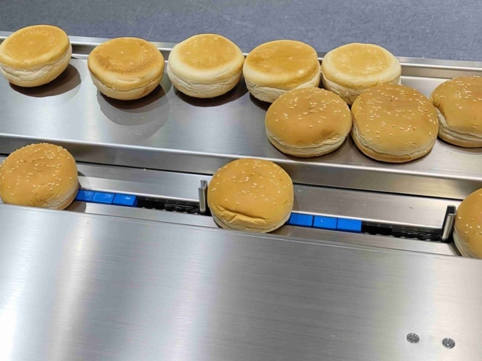 Automatic Dough Divider Rounder for Bread Bun - Image 7