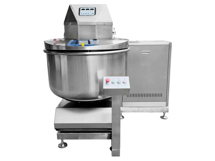 Automatic Dough Mixing Kneading Machine