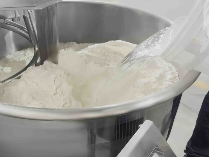 Automatic Dough Mixing Kneading Machine - Image 3