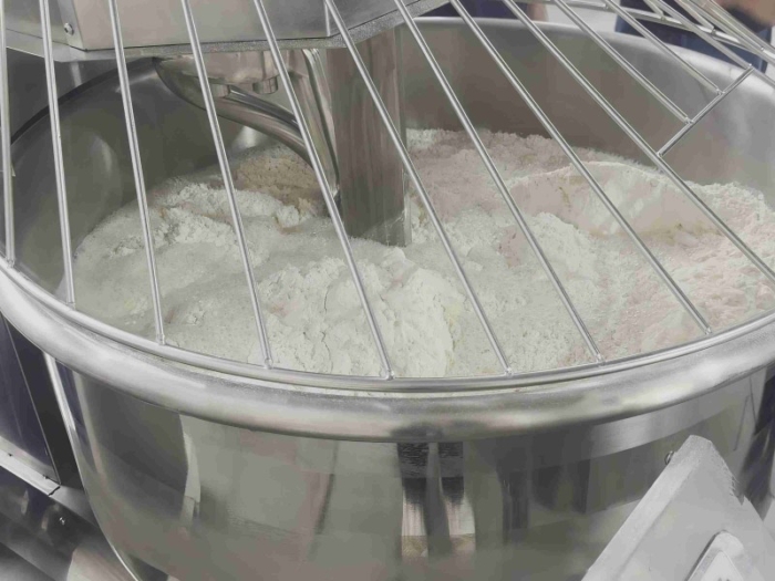 Automatic Dough Mixing Kneading Machine - Image 4