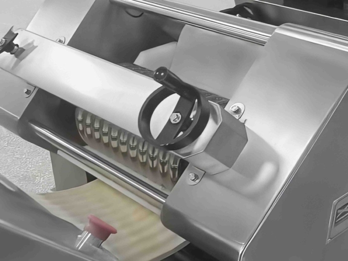 Automatic Stainless Steel Dumpling Wrapper Machine - Image 3