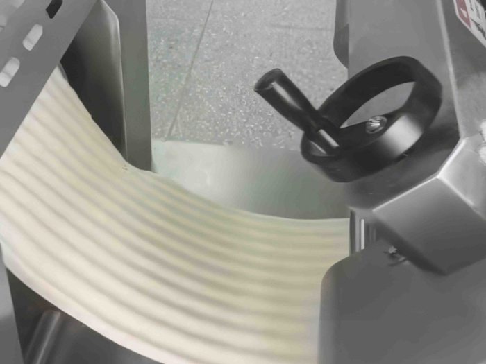 Automatic Stainless Steel Dumpling Wrapper Machine - Image 4