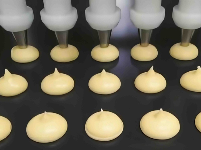 Choux Cleair Éclair Filling Depositor Machine - Image 5