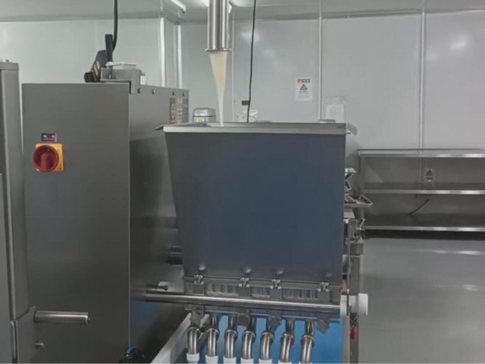 Choux Cleair Éclair Filling Depositor Machine - Image 6
