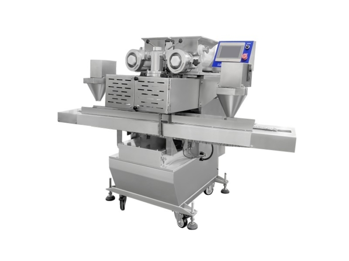 SFT-168A Automatic Chocolate Filled Cookies Making Machine