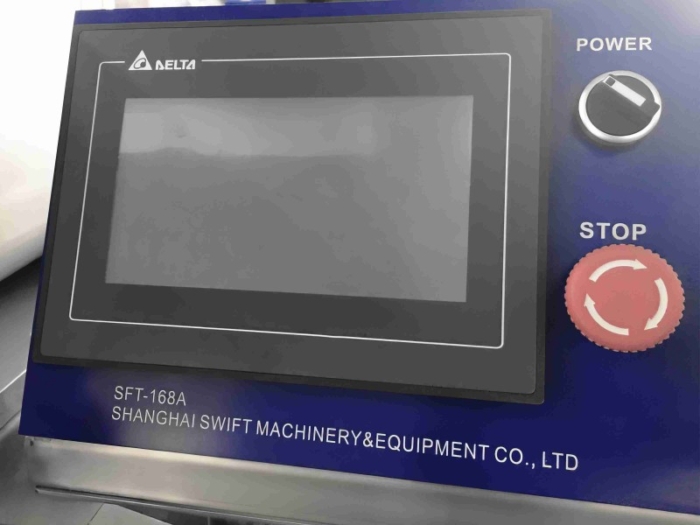 SFT-168A Automatic Chocolate Filled Cookies Making Machine - Image 3