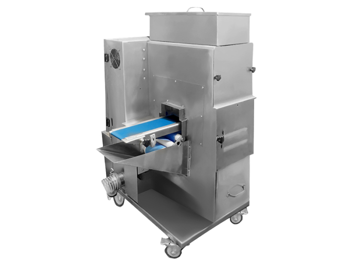 Coating Dusting Machine Line for Mochi Daifuku