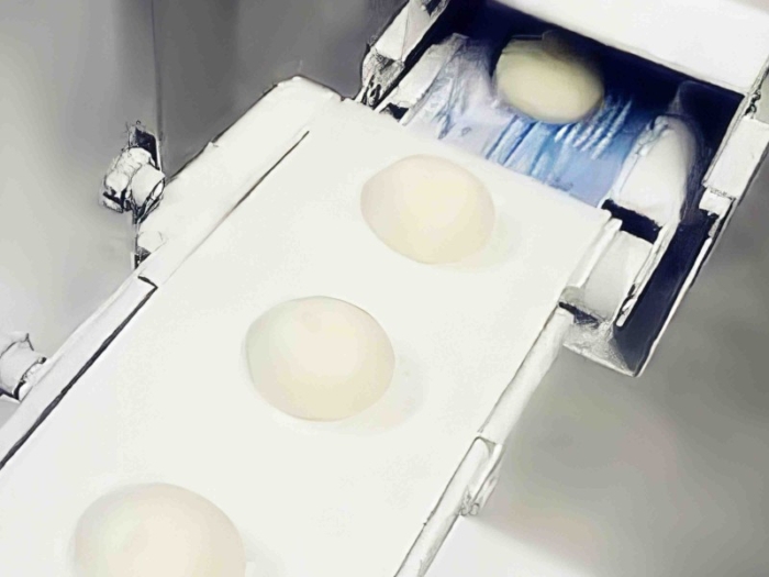 Coating Dusting Machine Line for Mochi Daifuku - Image 4