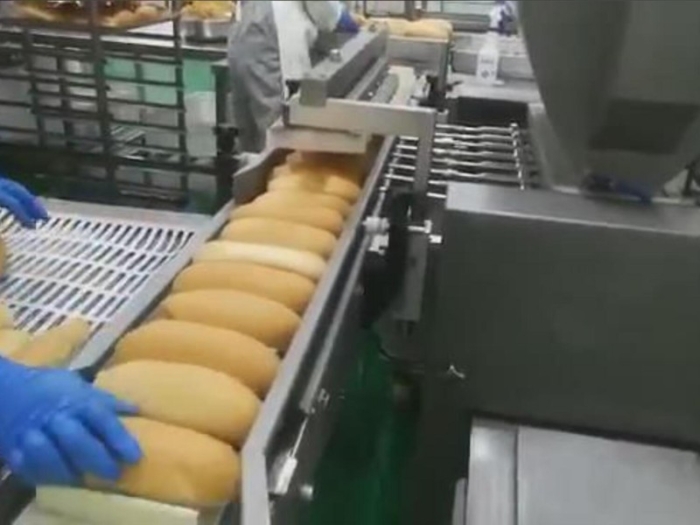 Jam Chocolate Filler Machine for Croissant/Choux - Image 2